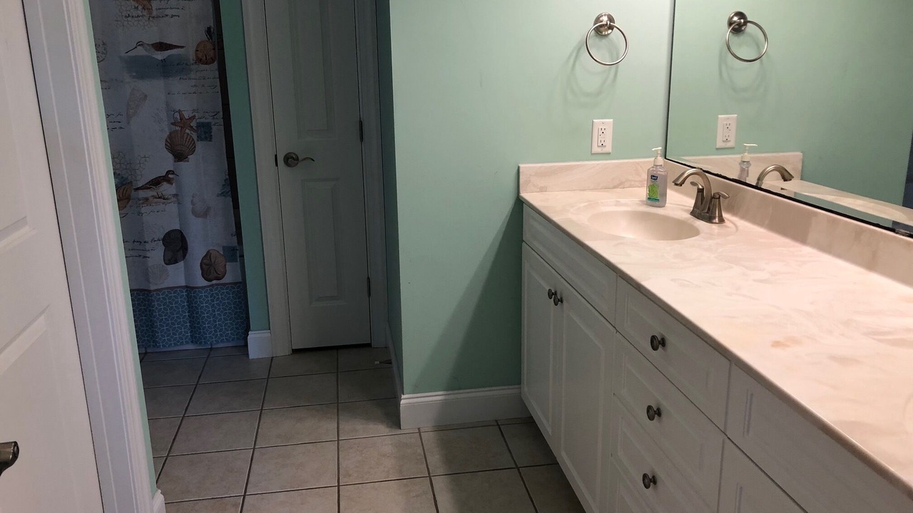 Photo of Bathroom in North Carolina Coast