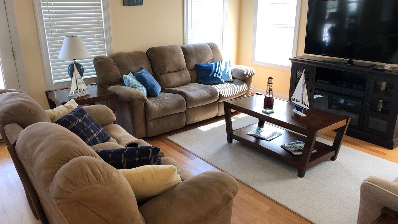 Photo of Bedroom in North Carolina Coast
