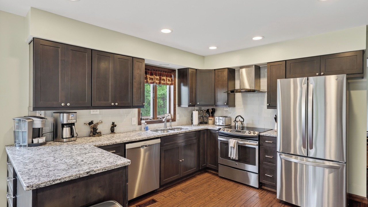 Photo of Kitchen in Rileyville