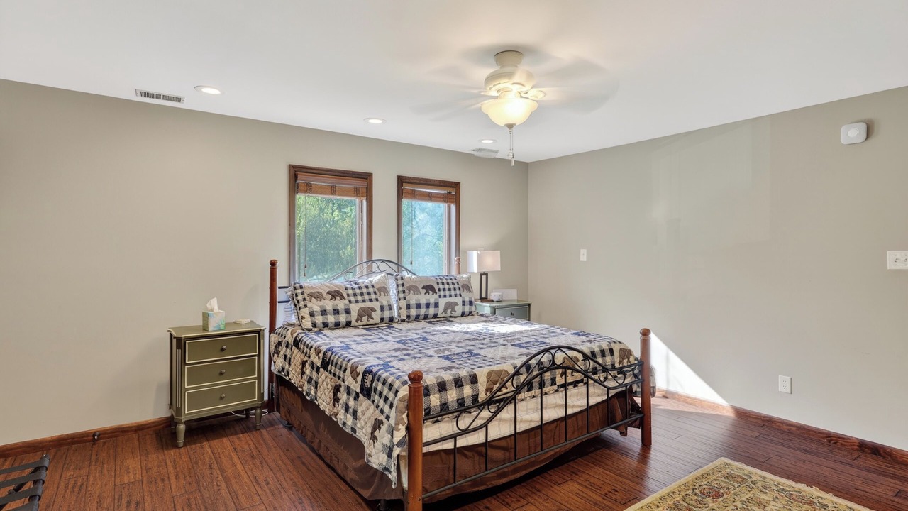 Photo of Bedroom in Rileyville