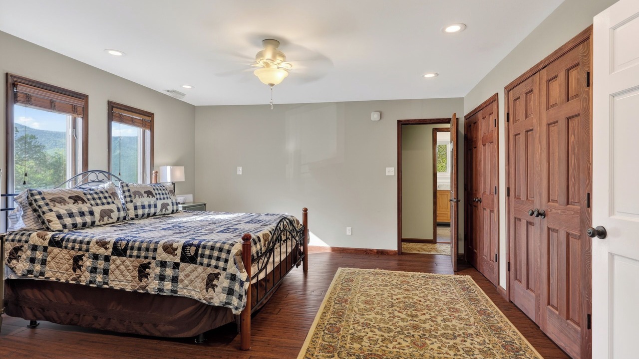 Photo of Bedroom in Rileyville
