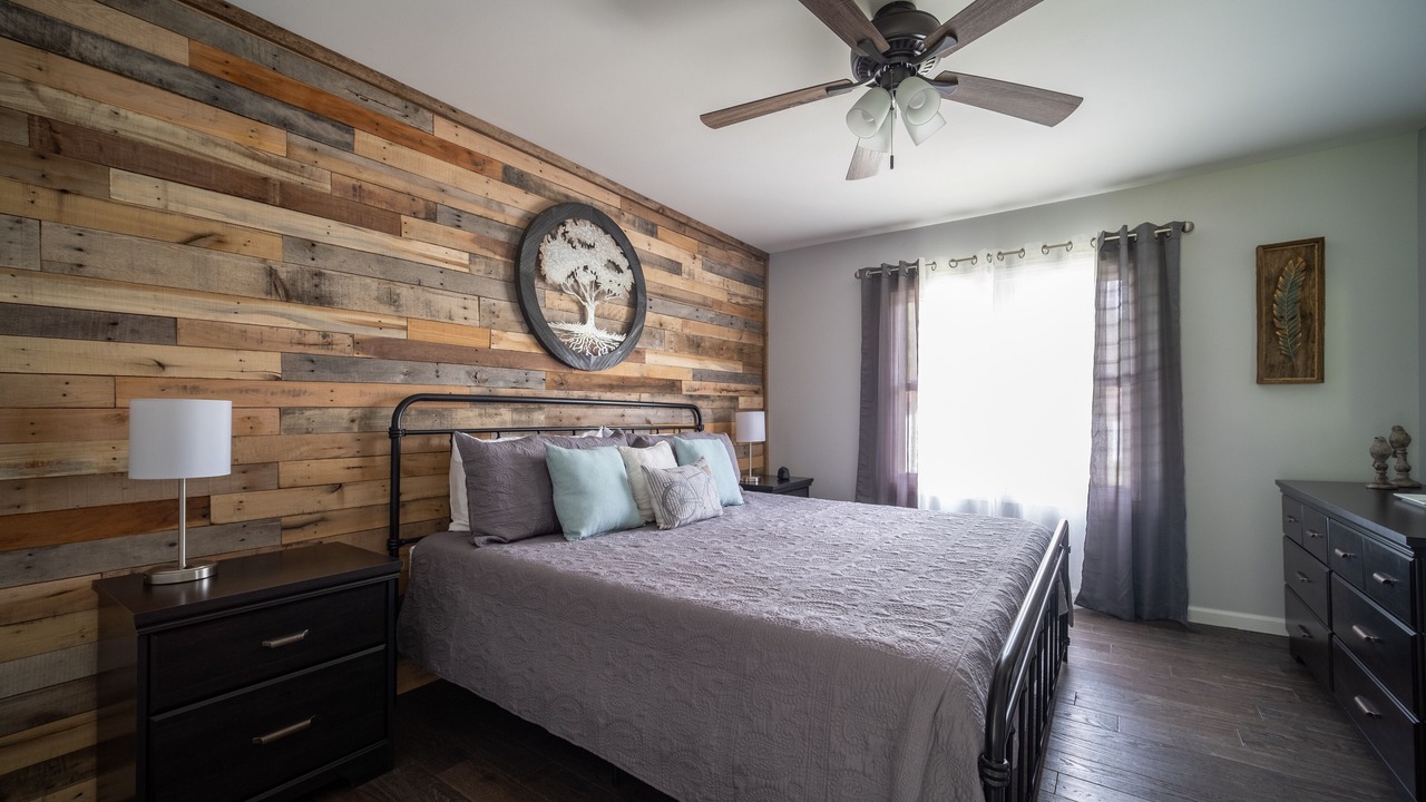 Photo of Bedroom in Brevard