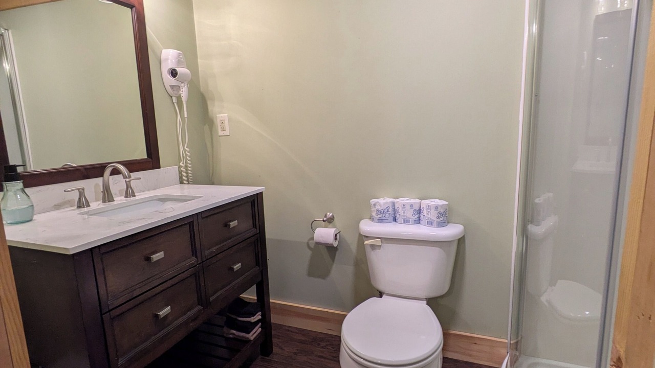 Photo of Bathroom in Hico