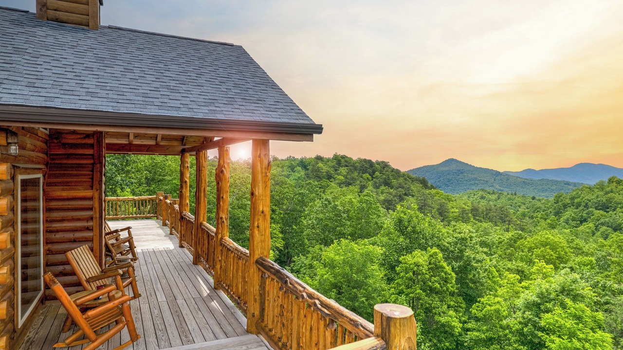 Photo of Patio Balcony in Black Mountain