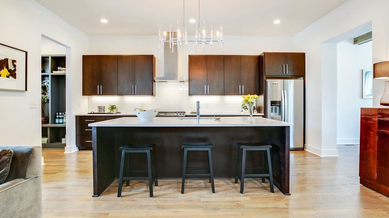 Photo of Kitchen in Hope Gardens