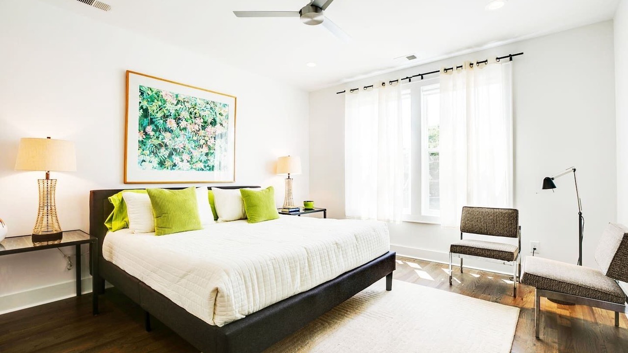 Photo of Bedroom in Hope Gardens