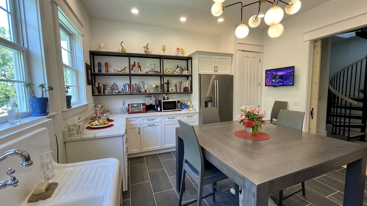 Photo of Kitchen in Georgetown
