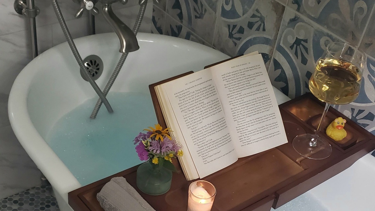 Photo of Bathroom in Historic Montford