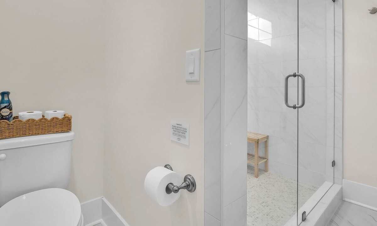 Photo of Bathroom in Wilmington Beach
