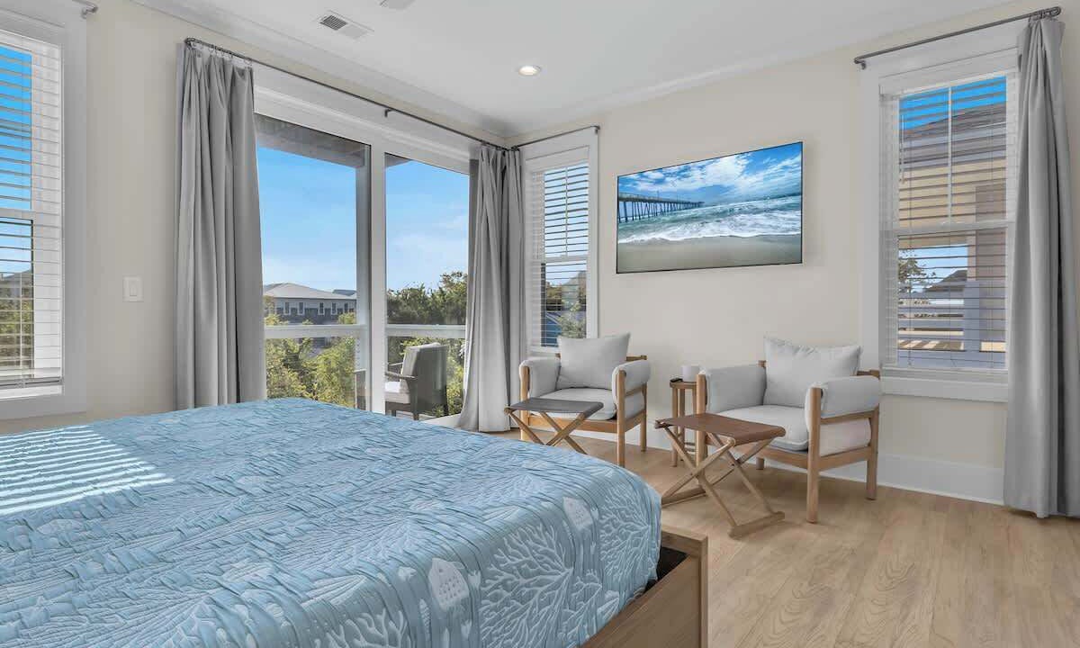 Photo of Bedroom in Wilmington Beach
