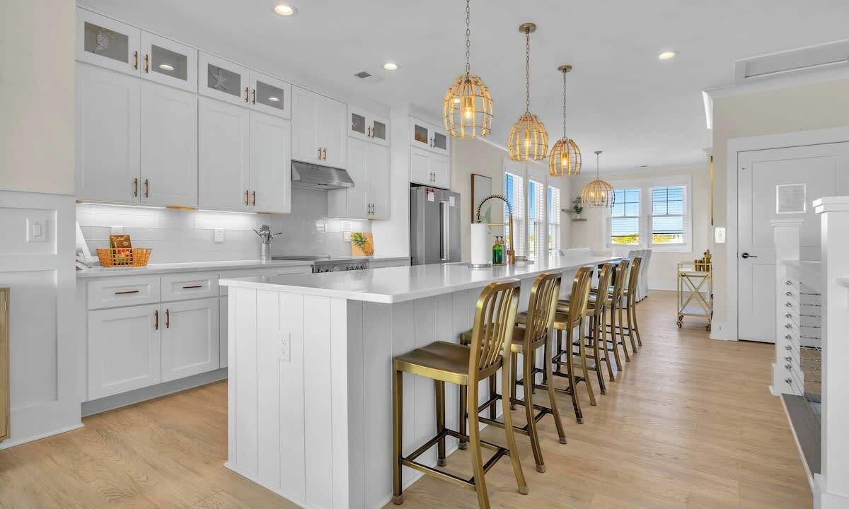 Photo of Kitchen in Wilmington Beach
