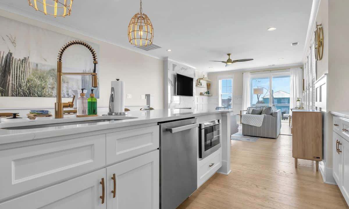 Photo of Kitchen in Wilmington Beach