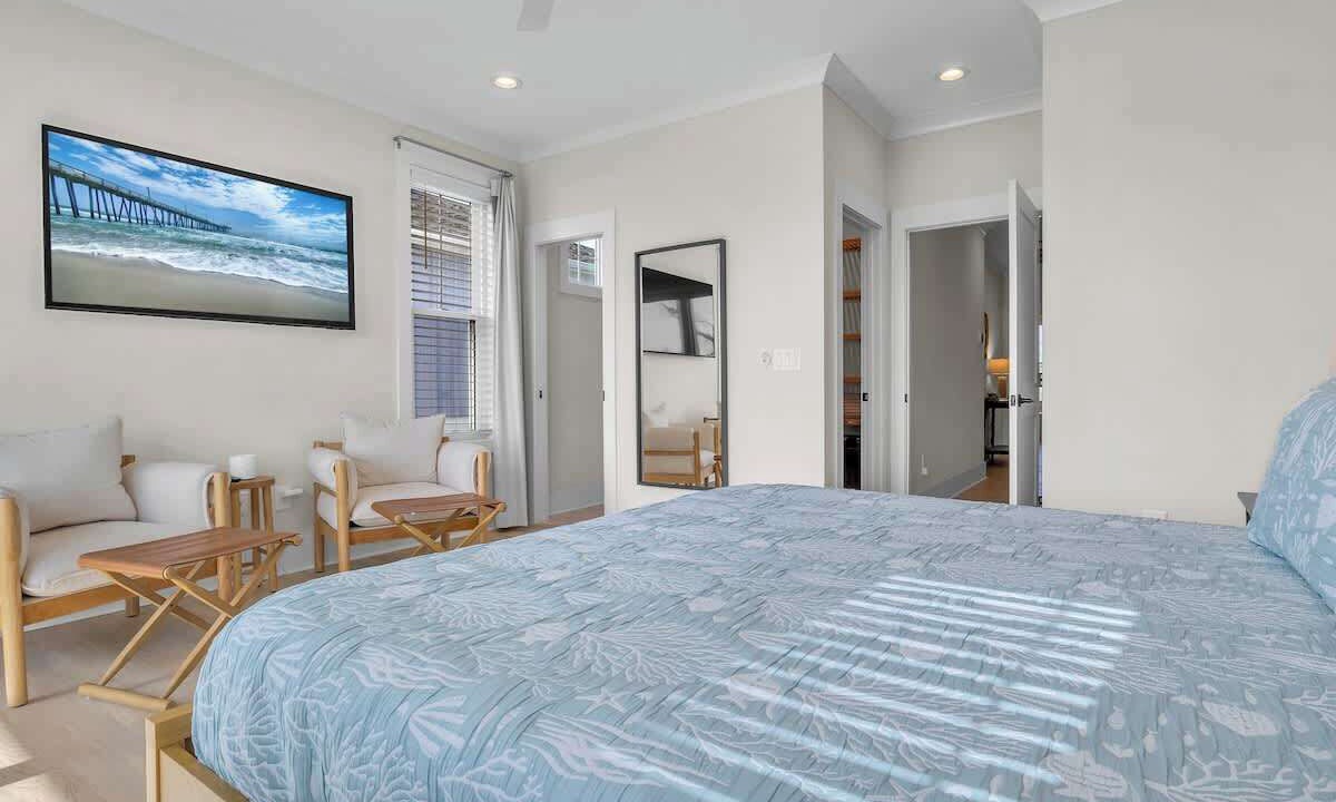 Photo of Bedroom in Wilmington Beach