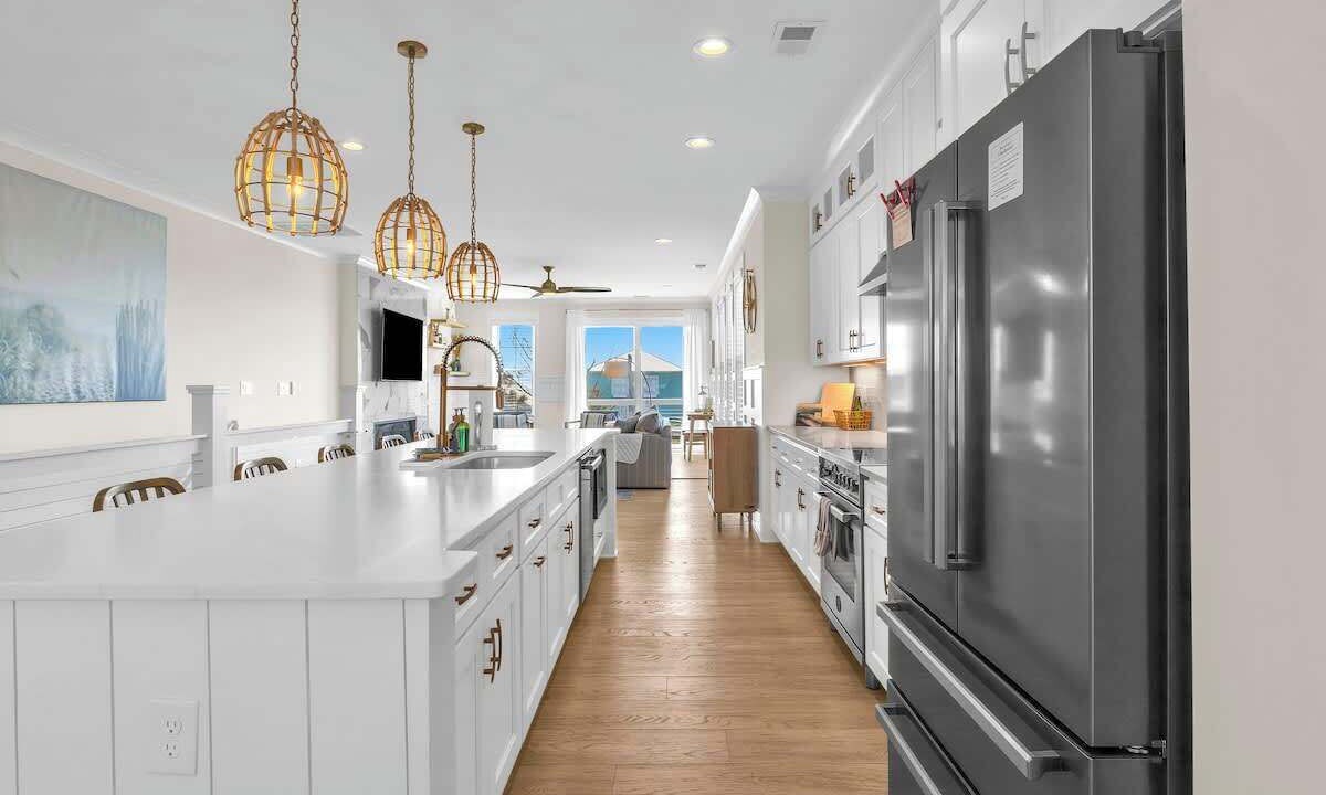Photo of Kitchen in Wilmington Beach