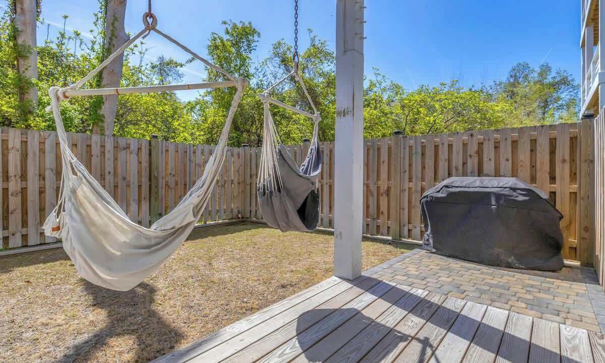 Photo of Patio Balcony in Wilmington Beach