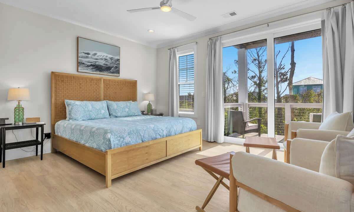 Photo of Bedroom in Wilmington Beach