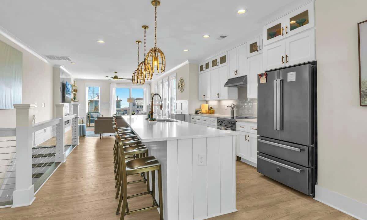 Photo of Kitchen in Wilmington Beach