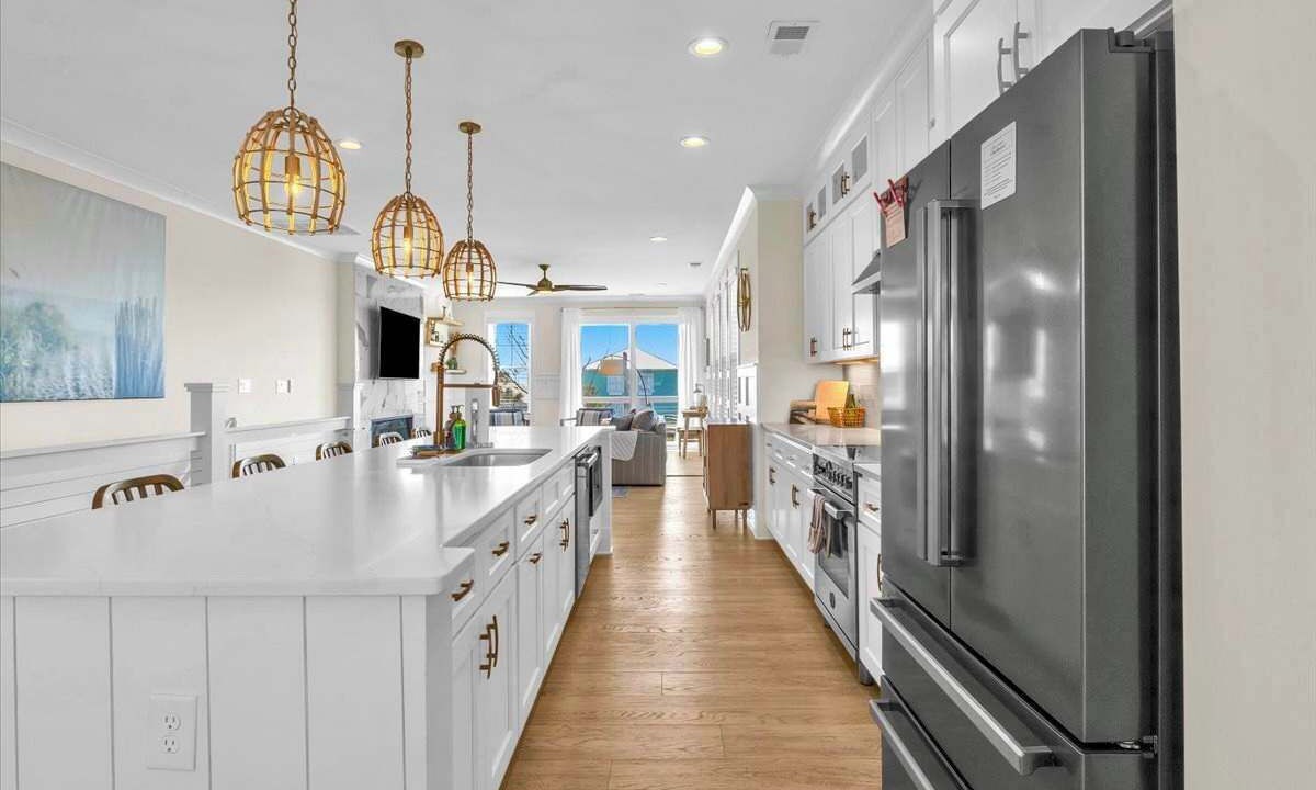 Photo of Kitchen in Wilmington Beach