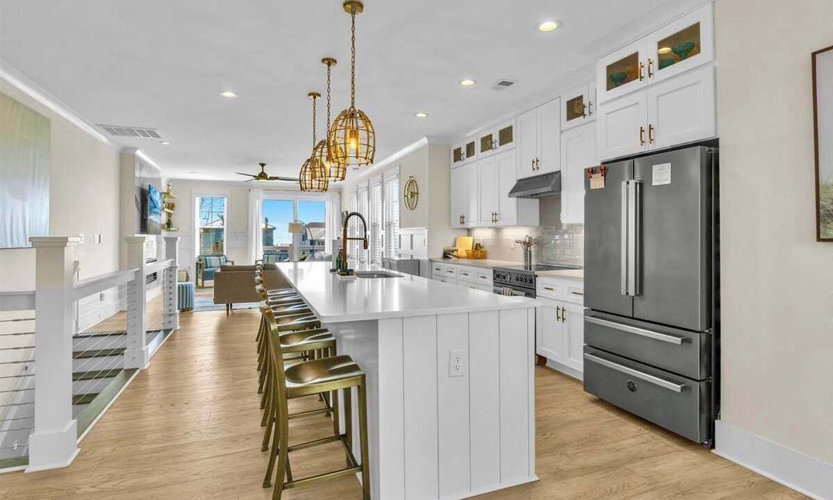 Photo of Kitchen in Wilmington Beach