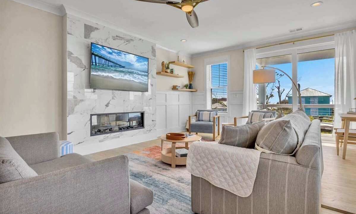 Photo of Livingroom in Wilmington Beach