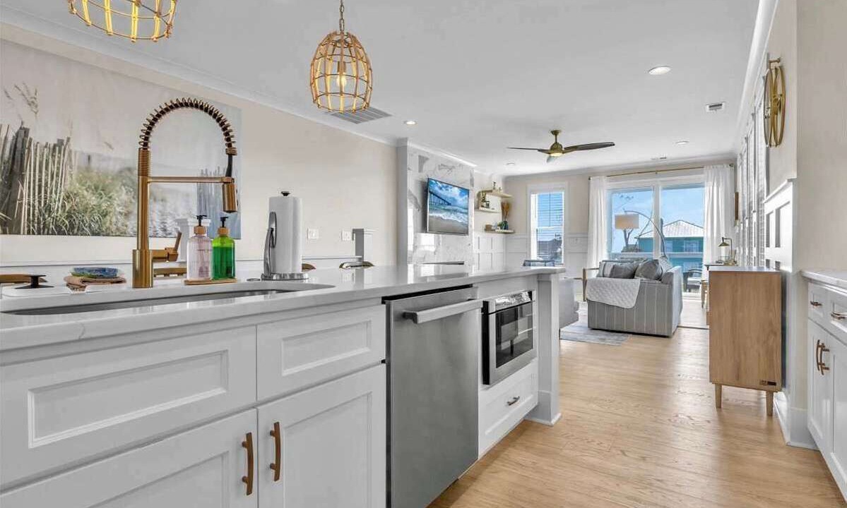 Photo of Kitchen in Wilmington Beach