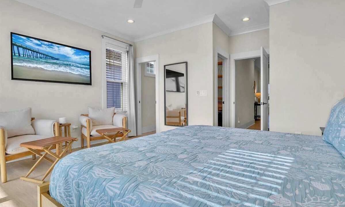 Photo of Bedroom in Wilmington Beach