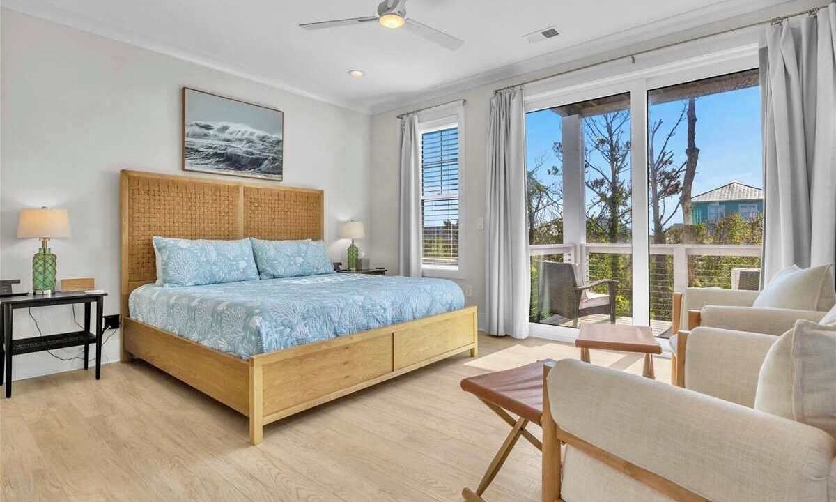 Photo of Bedroom in Wilmington Beach