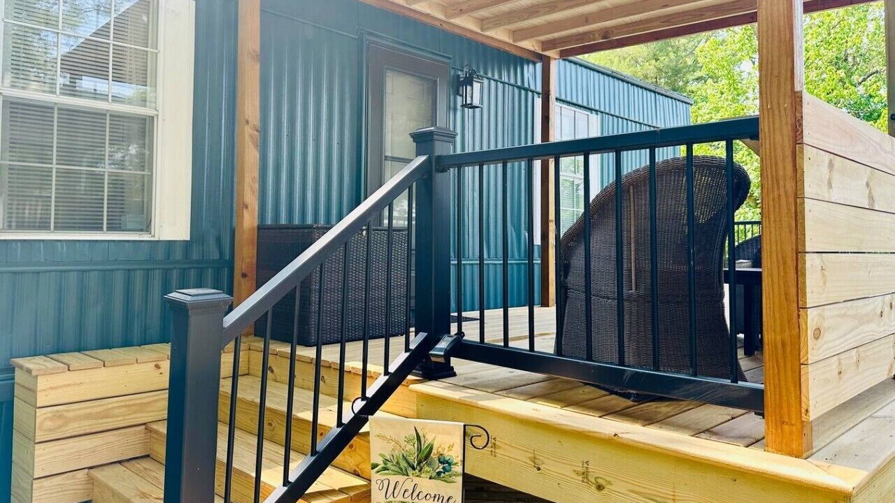Photo of Patio Balcony in Gallatin
