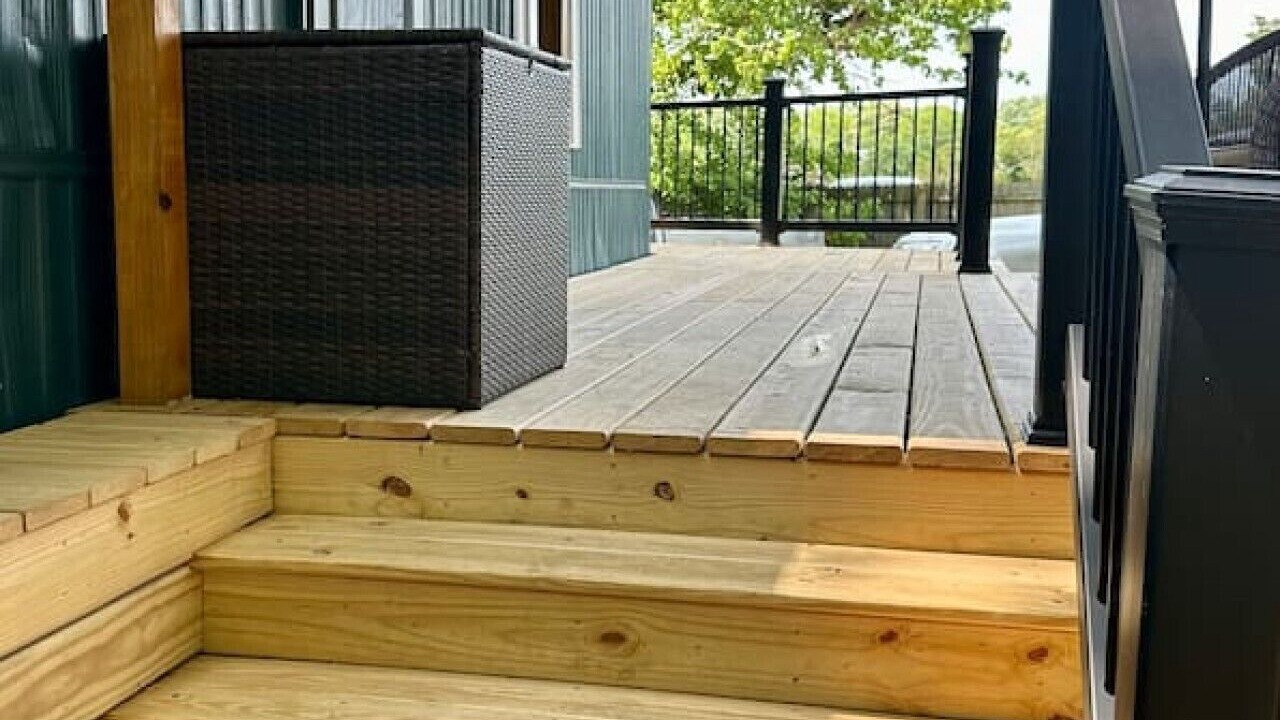 Photo of Patio Balcony in Gallatin