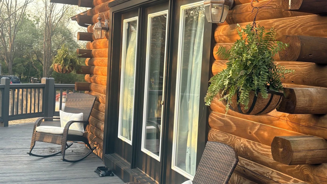 Photo of Patio Balcony in New River