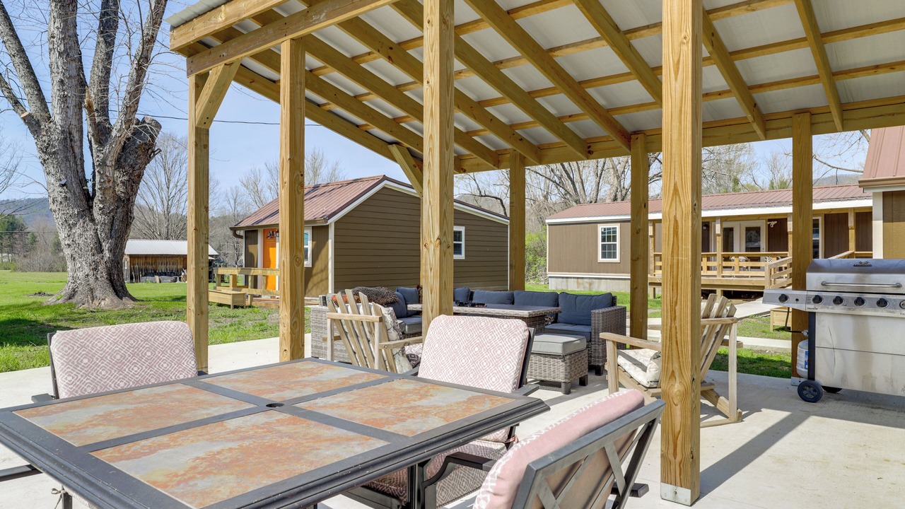 Photo of Outdoor in Townsend