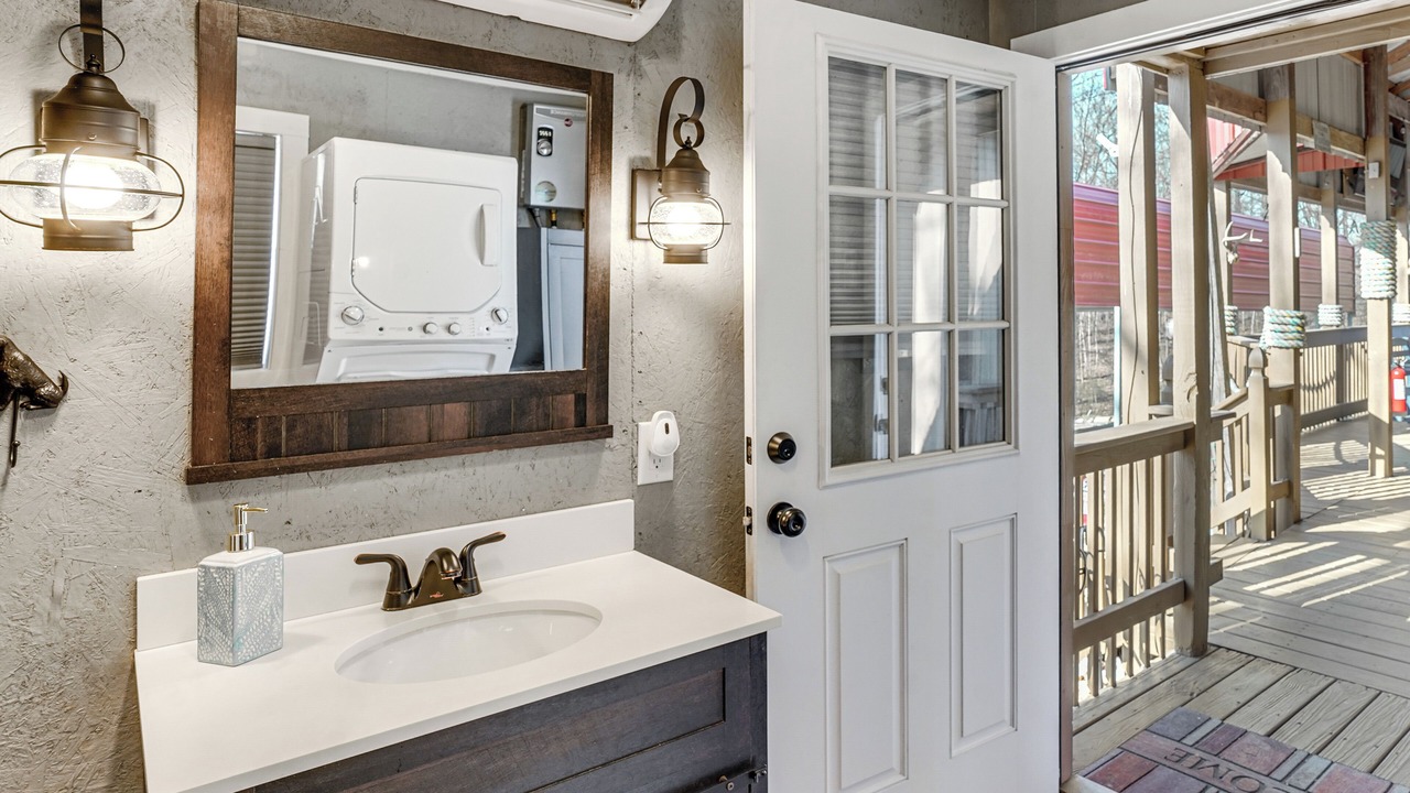 Photo of Bathroom in Gilbertsville