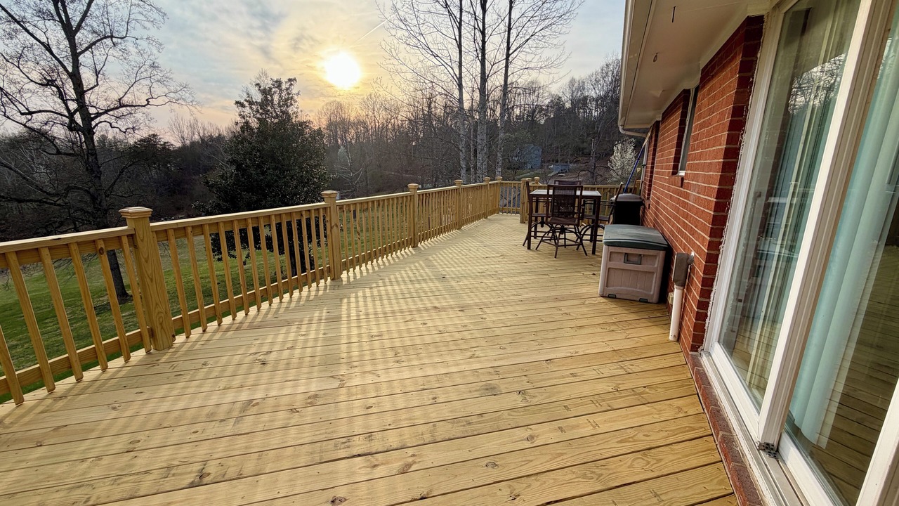 Photo of Patio Balcony in Goodview