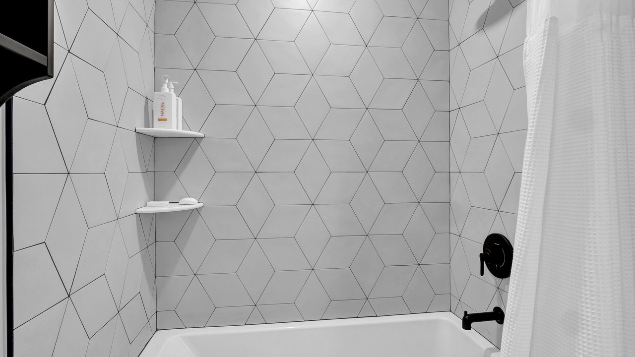 Photo of Bathroom in Wrightsville Beach