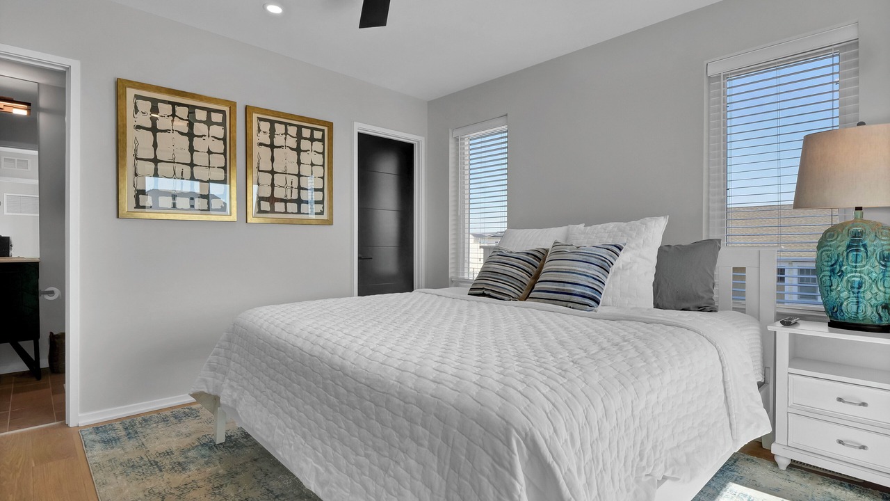 Photo of Bedroom in Wrightsville Beach