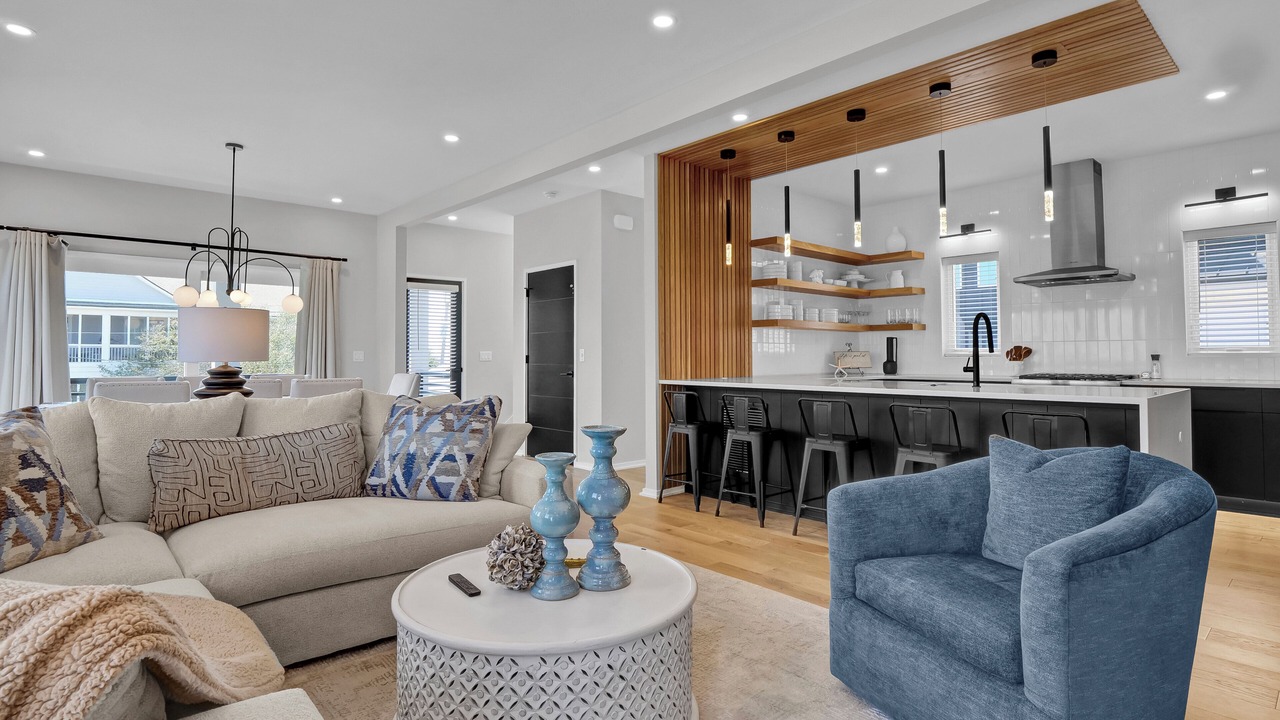 Photo of Livingroom in Wrightsville Beach