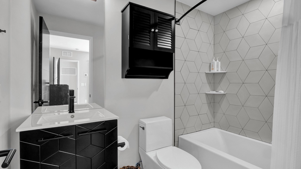 Photo of Bathroom in Wrightsville Beach