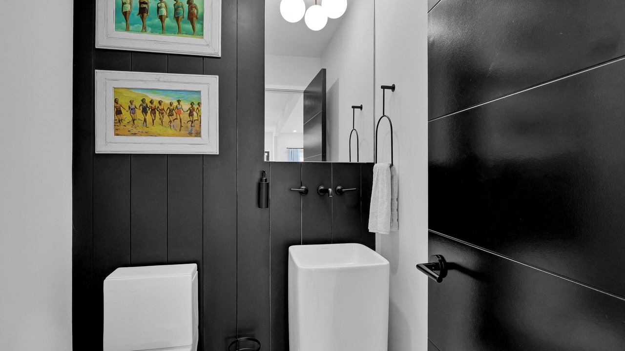 Photo of Bathroom in Wrightsville Beach