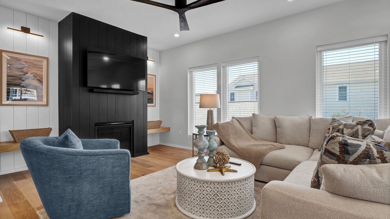 Photo of Livingroom in Wrightsville Beach
