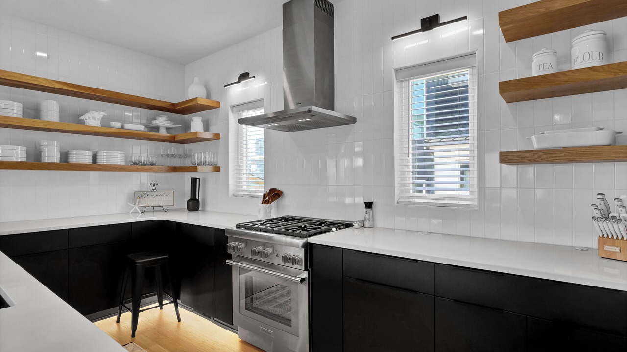 Photo of Kitchen in Wrightsville Beach