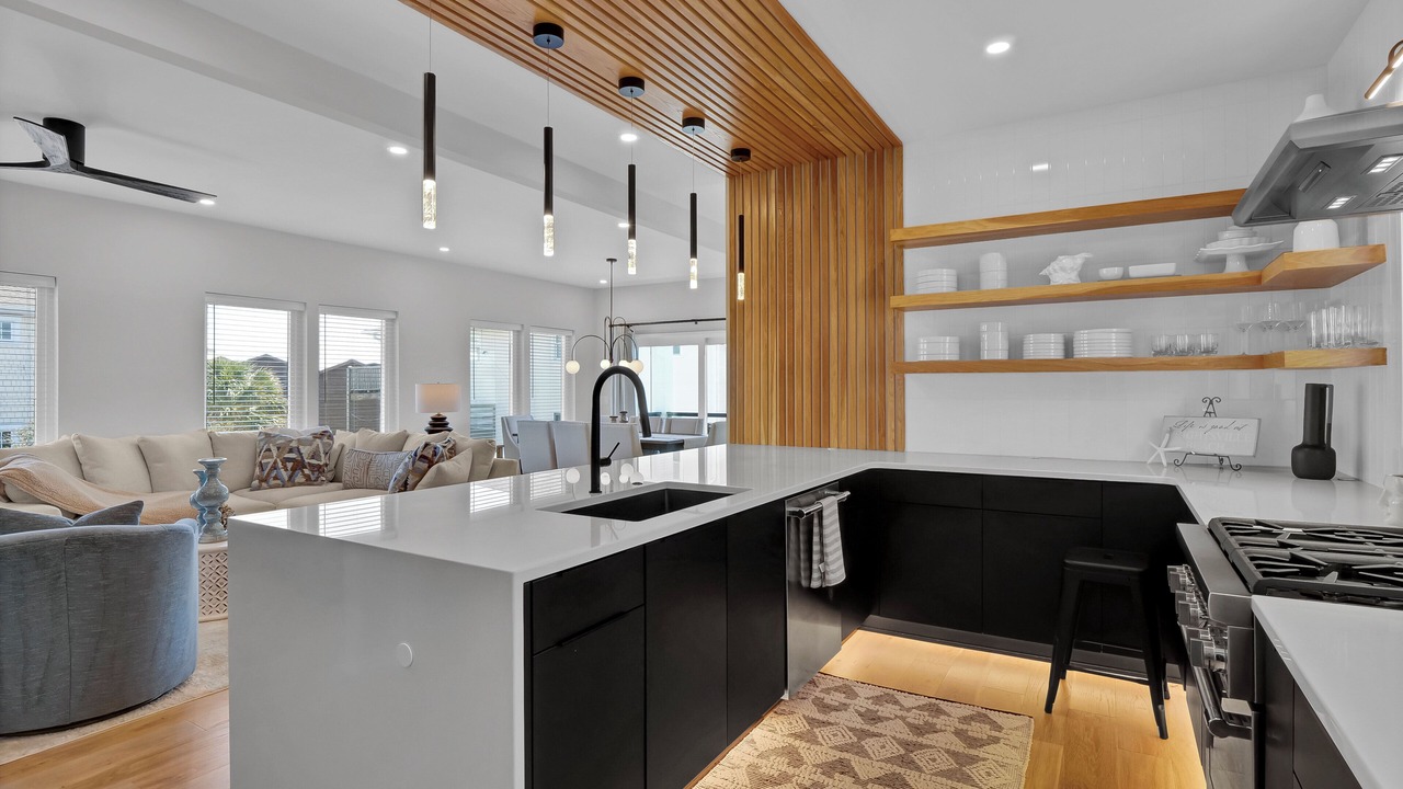 Photo of Kitchen in Wrightsville Beach