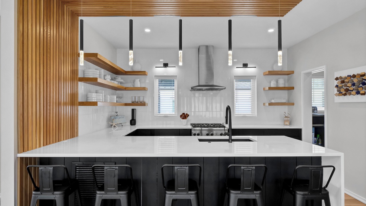 Photo of Kitchen in Wrightsville Beach