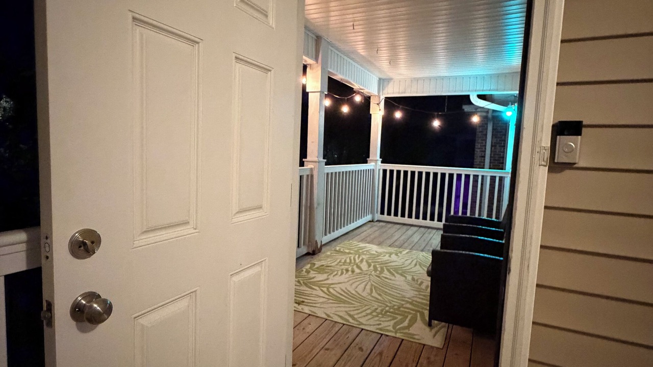 Photo of Patio Balcony in Silver Lake