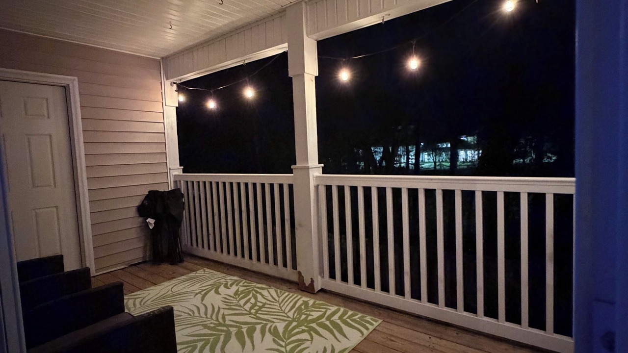 Photo of Patio Balcony in Silver Lake