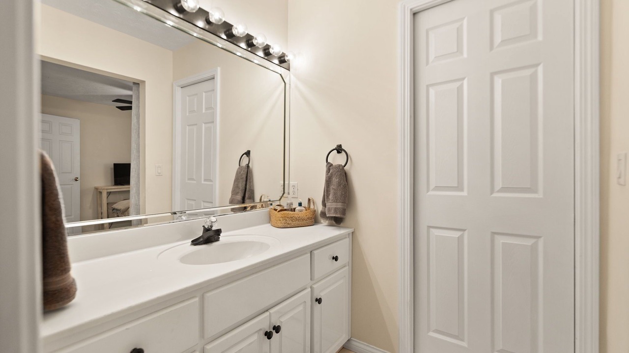 Photo of Bathroom in Bronston