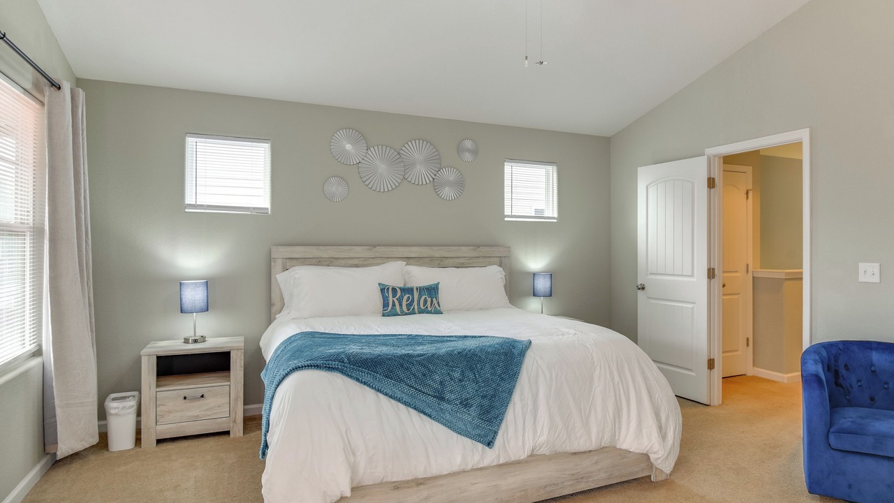 Photo of Bedroom in East Ocean View