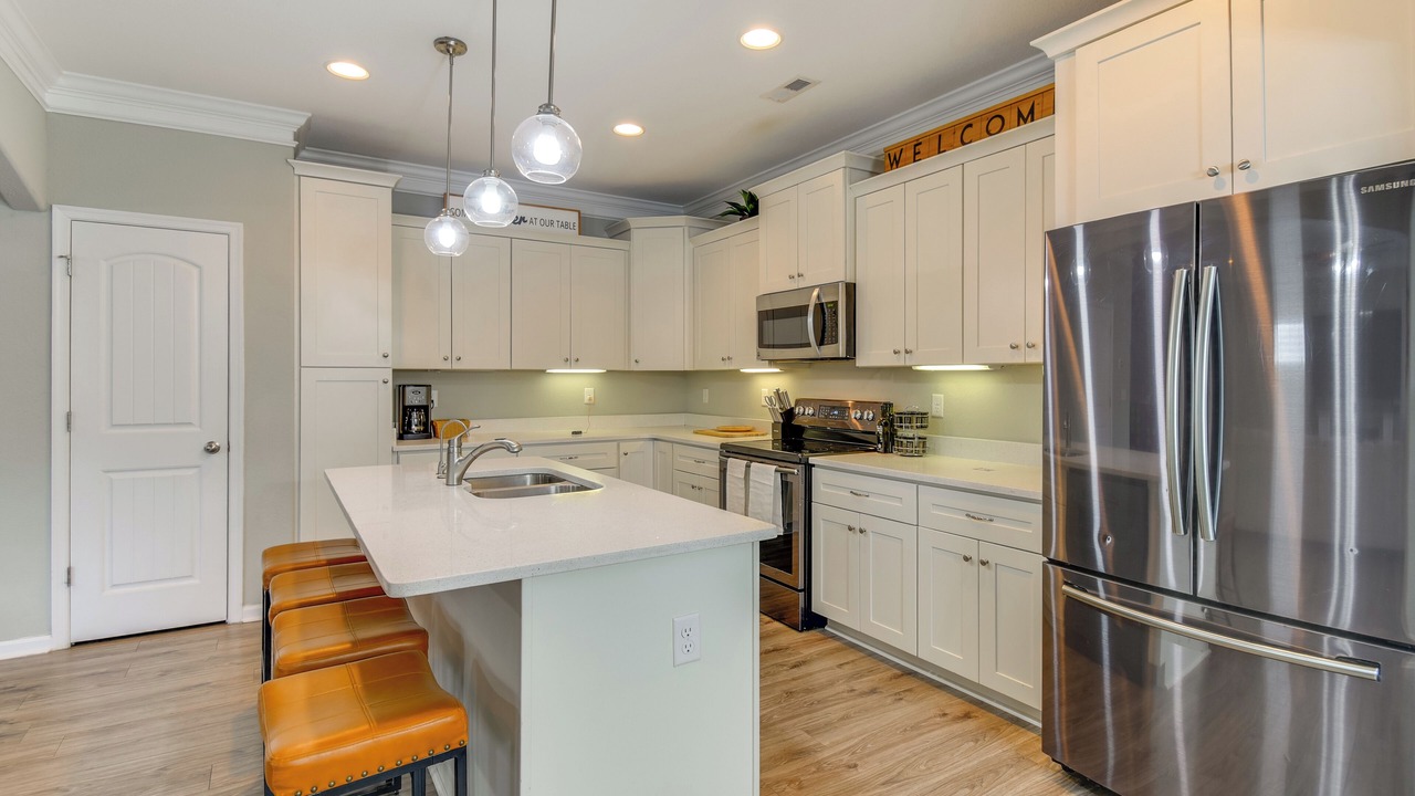 Photo of Kitchen in East Ocean View
