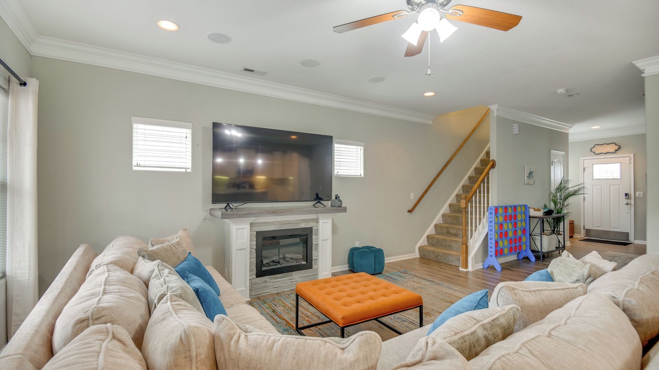 Photo of Livingroom in East Ocean View