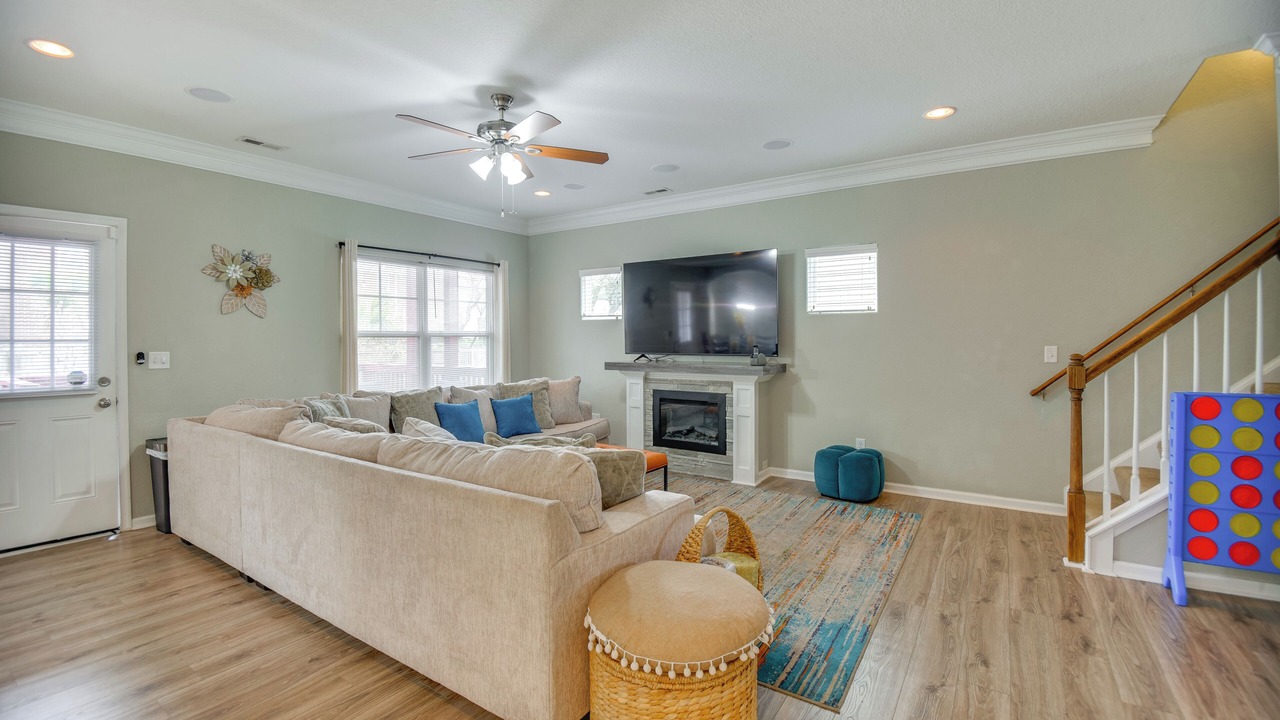 Photo of Livingroom in East Ocean View