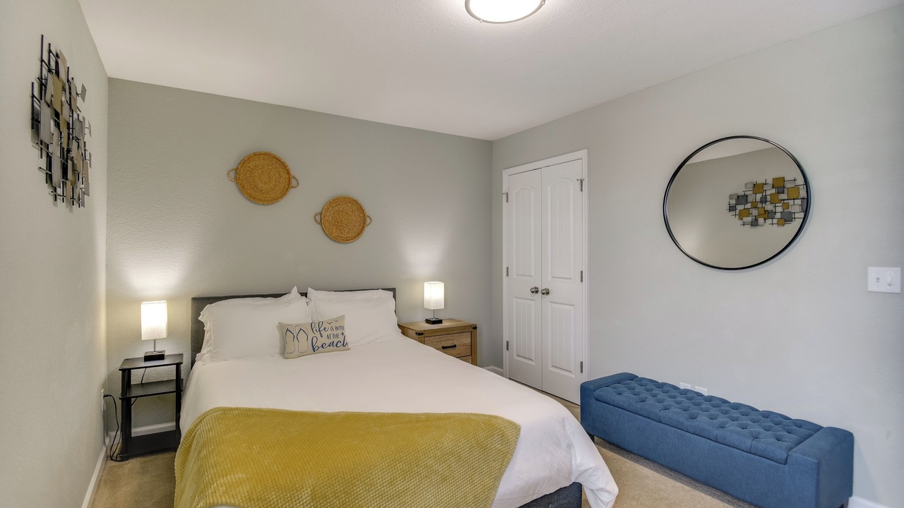 Photo of Bedroom in East Ocean View